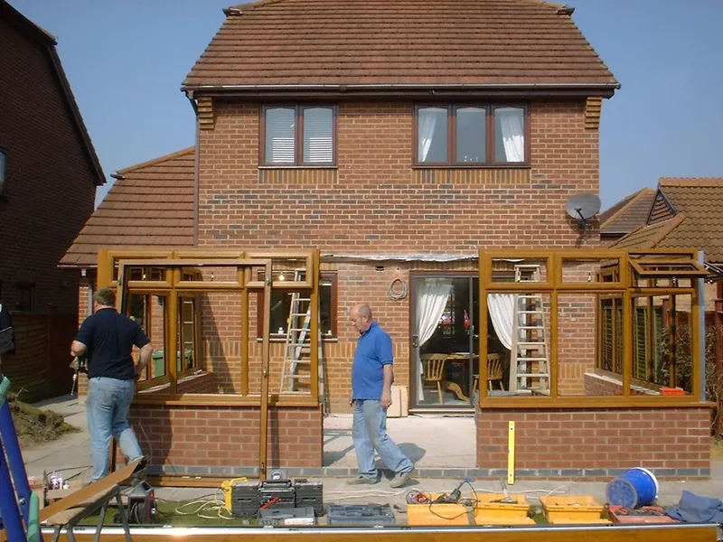 Curtain Walling West Ealing