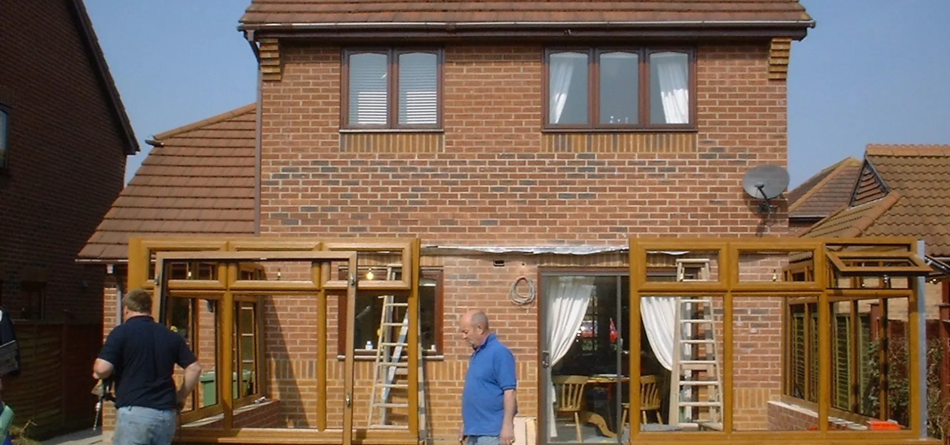 Roof Replacement West Ealing
