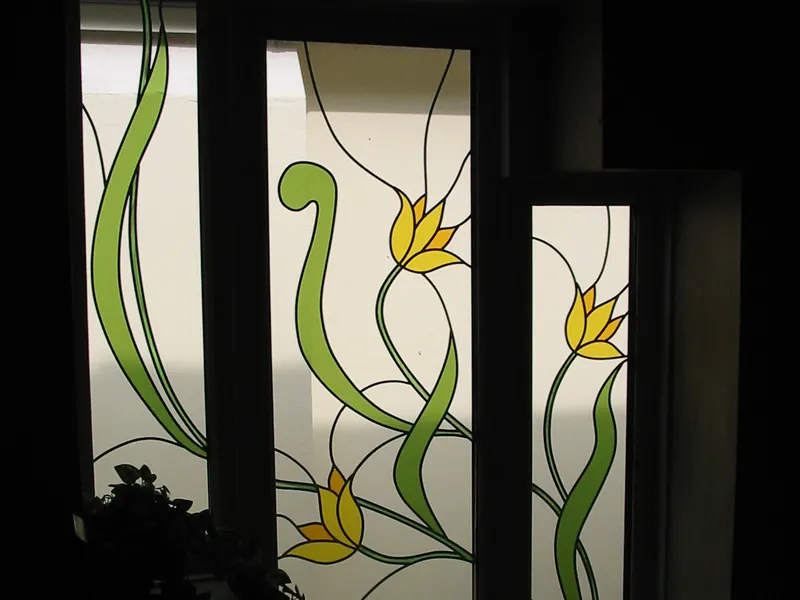 Glass Extension West Ealing