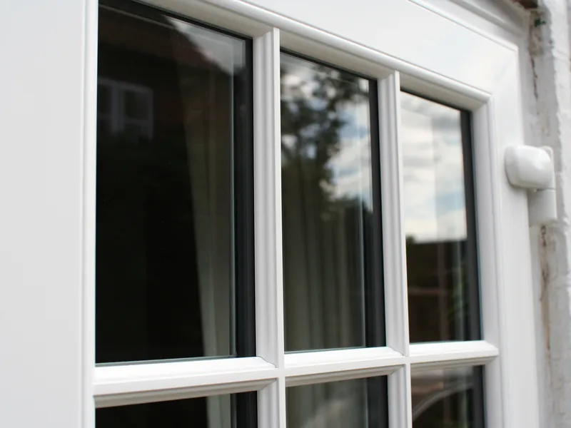 Glass Extension West Ealing