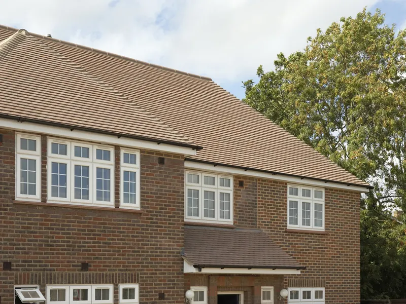 Lean-To West Ealing