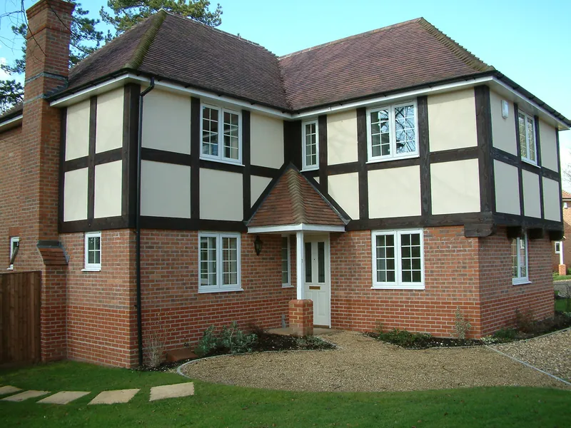 Lean-To West Ealing