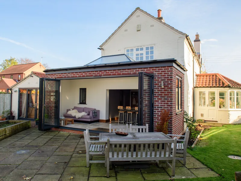 Bifold West Ealing