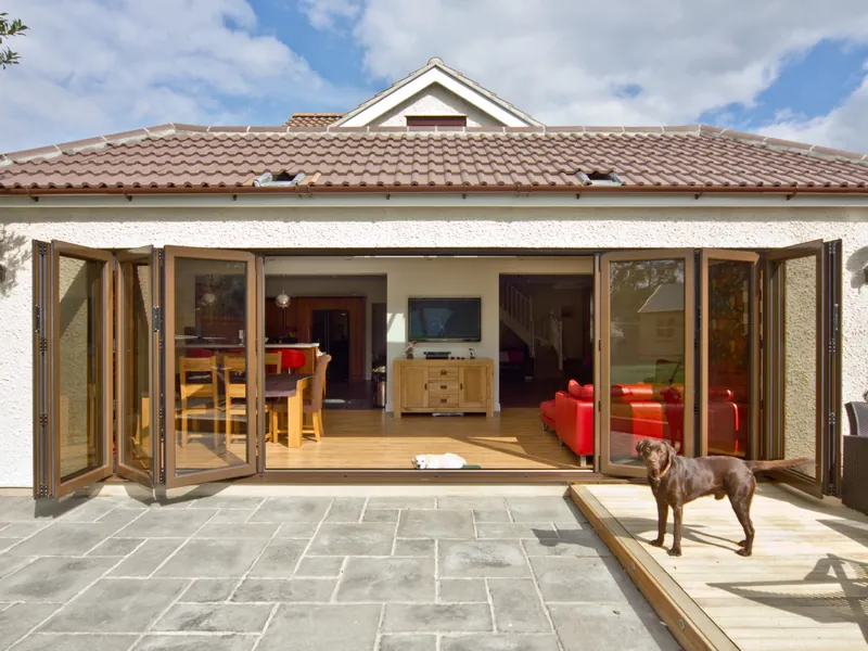 Bifold West Ealing