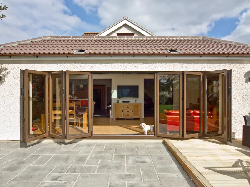 Bifold West Ealing