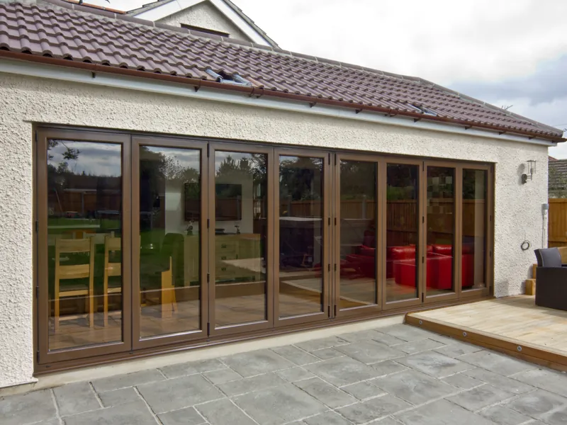 Bifold West Ealing