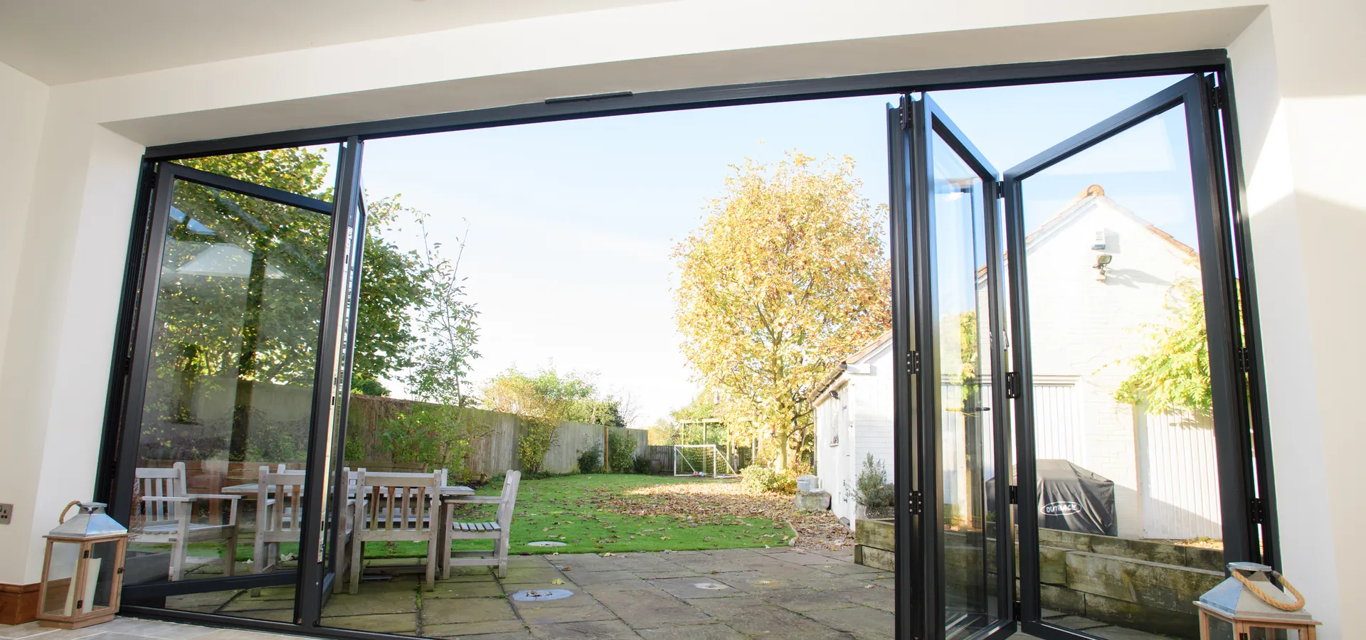 Bifold West Ealing