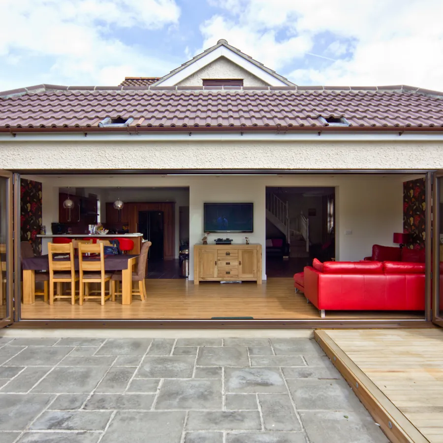 Bifold West Ealing