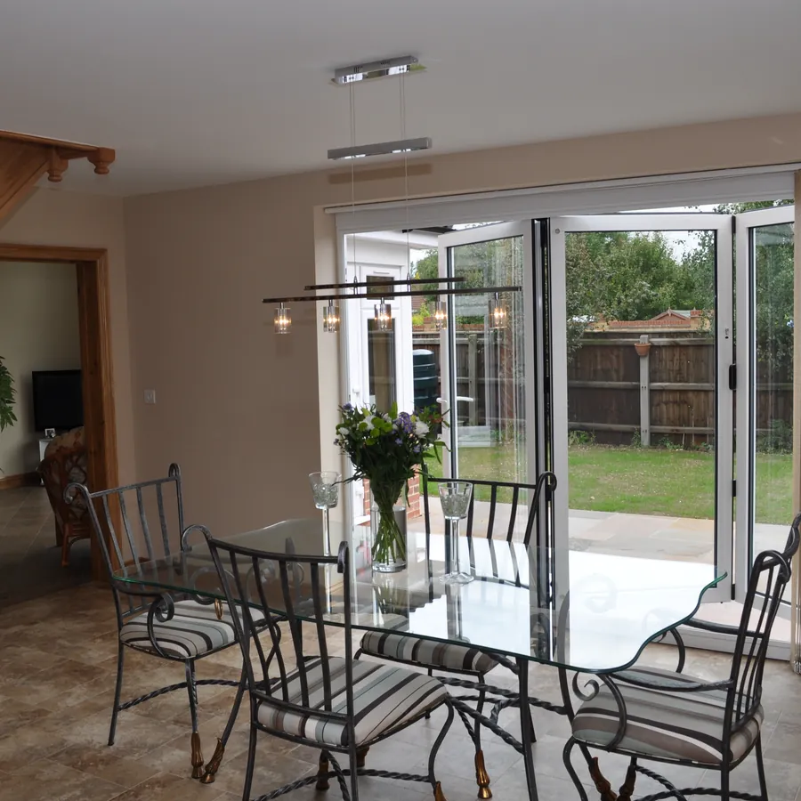 Bifold West Ealing