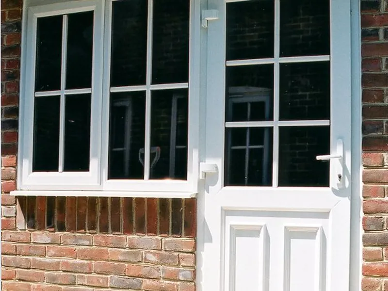 Doors West Ealing