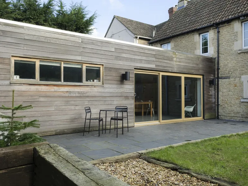 Patio West Ealing
