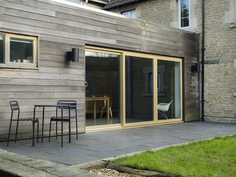 Patio West Ealing