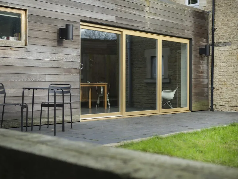 Sliding Patio West Ealing