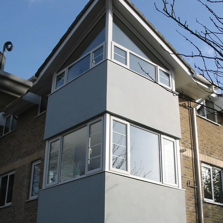 Bay Windows West Ealing