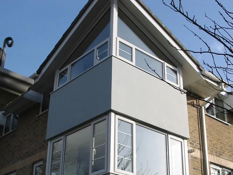 Bow Windows West Ealing
