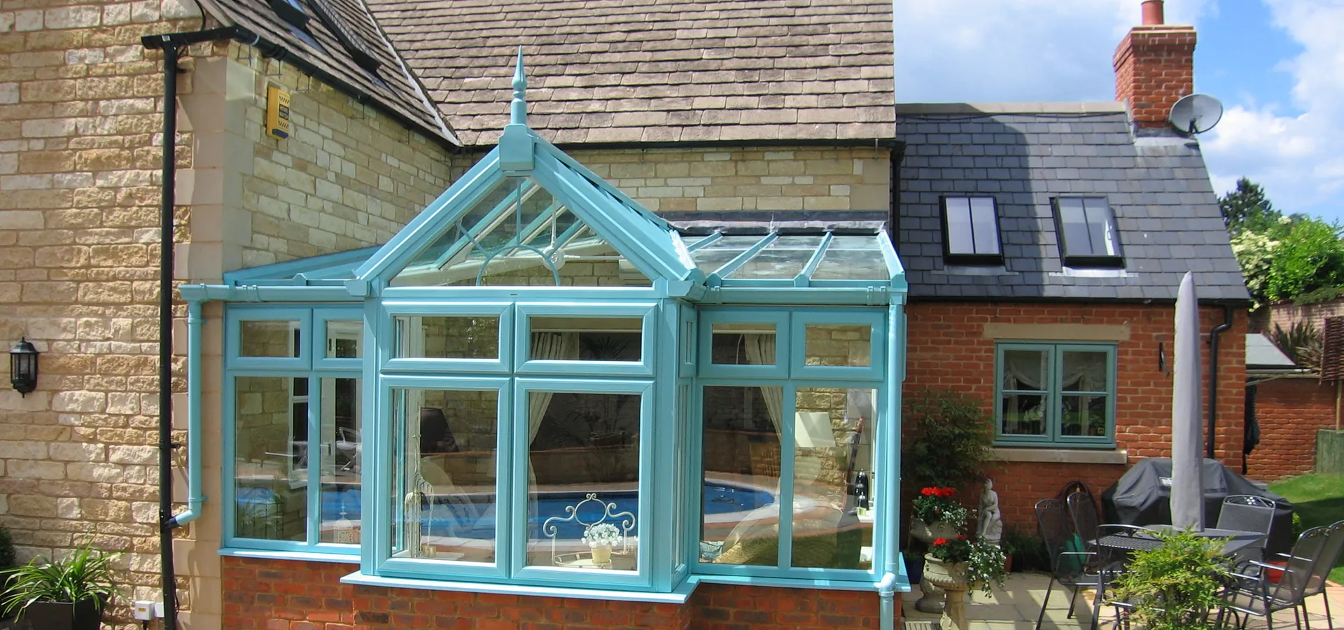 Timber Windows West Ealing