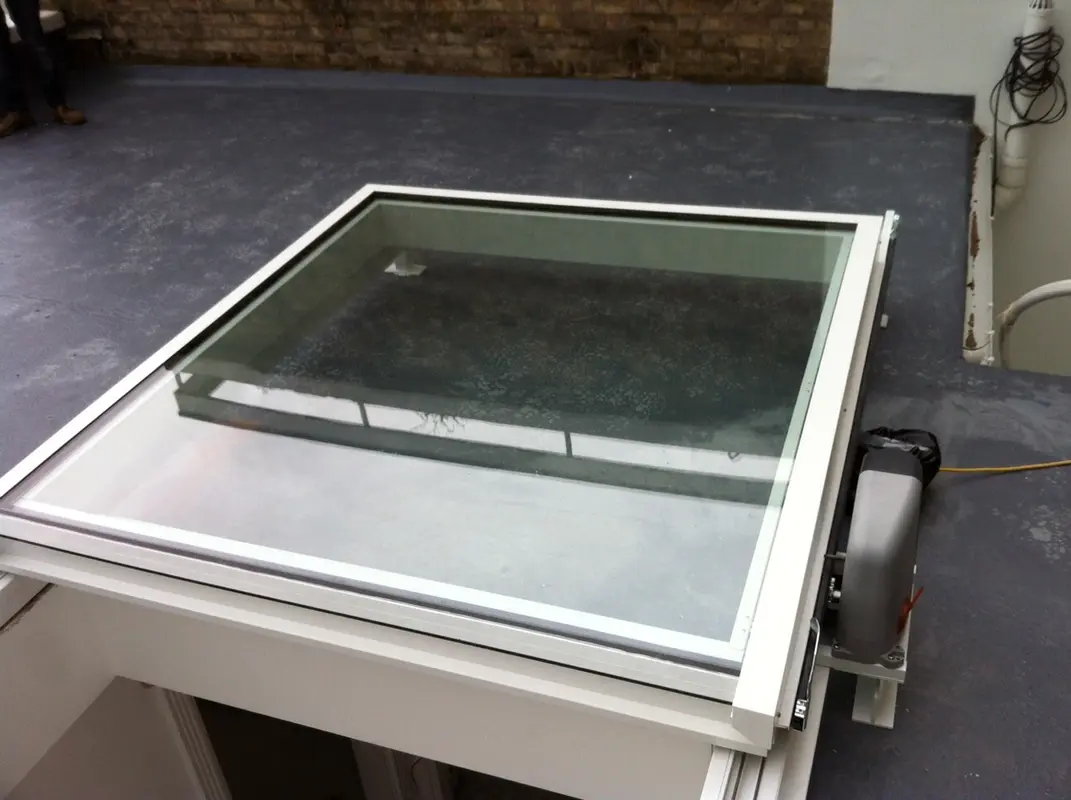 Conservation Rooflights West Ealing