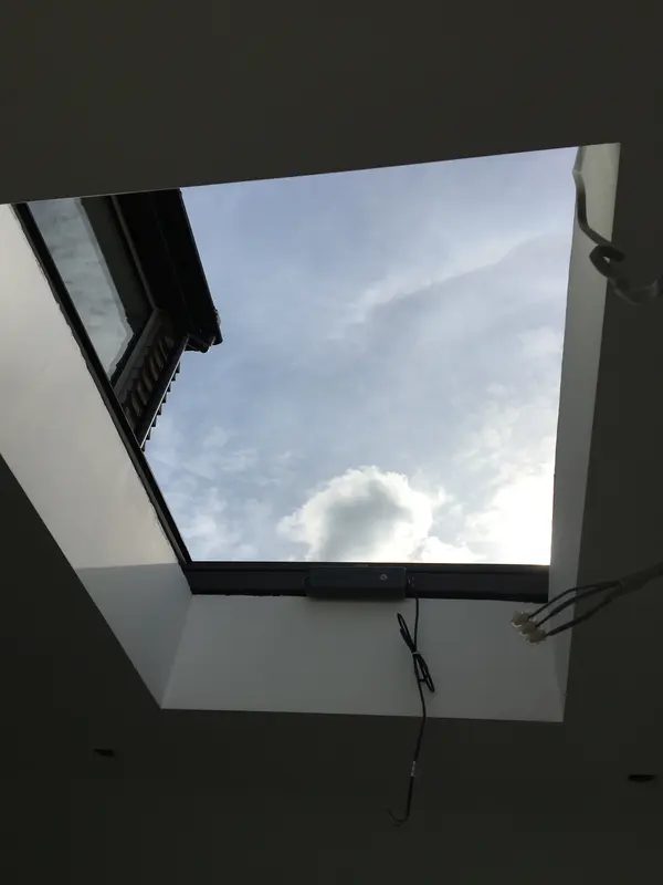 Conservation Rooflights West Ealing