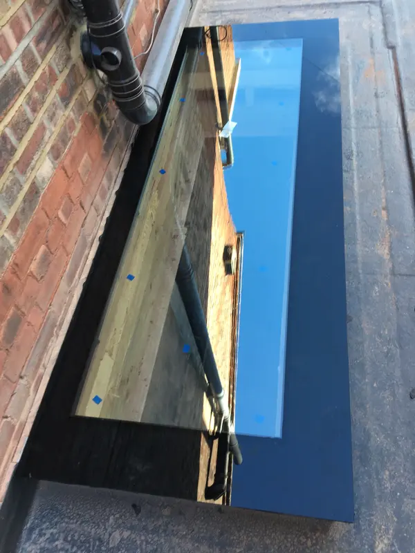 Flat Roof Skylights West Ealing