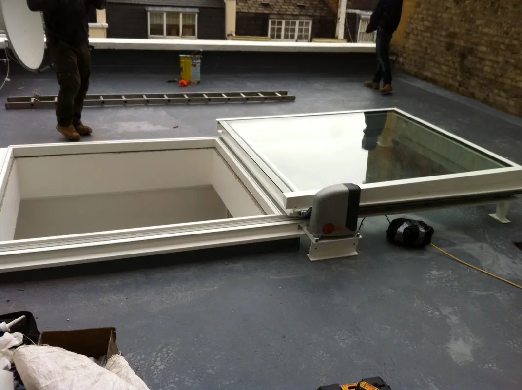 Roof Lanterns West Ealing