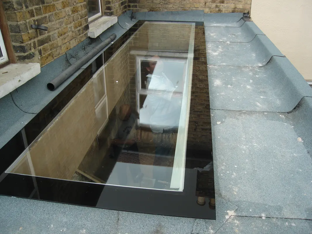 Roof Lanterns West Ealing