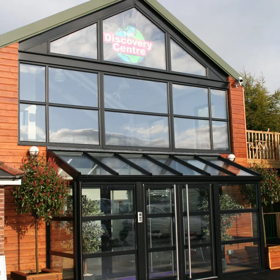 uPVC Vs Aluminium Windows — Product West Ealing
